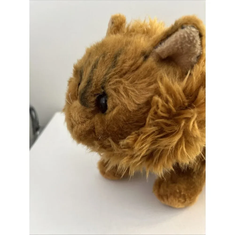 Harry Potter Crookshanks Plush‎ Wizarding World Universal Studios